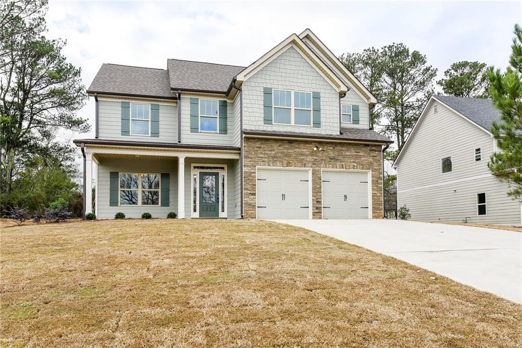 183 Gatlin Ridge Run, Dallas, GA 30157