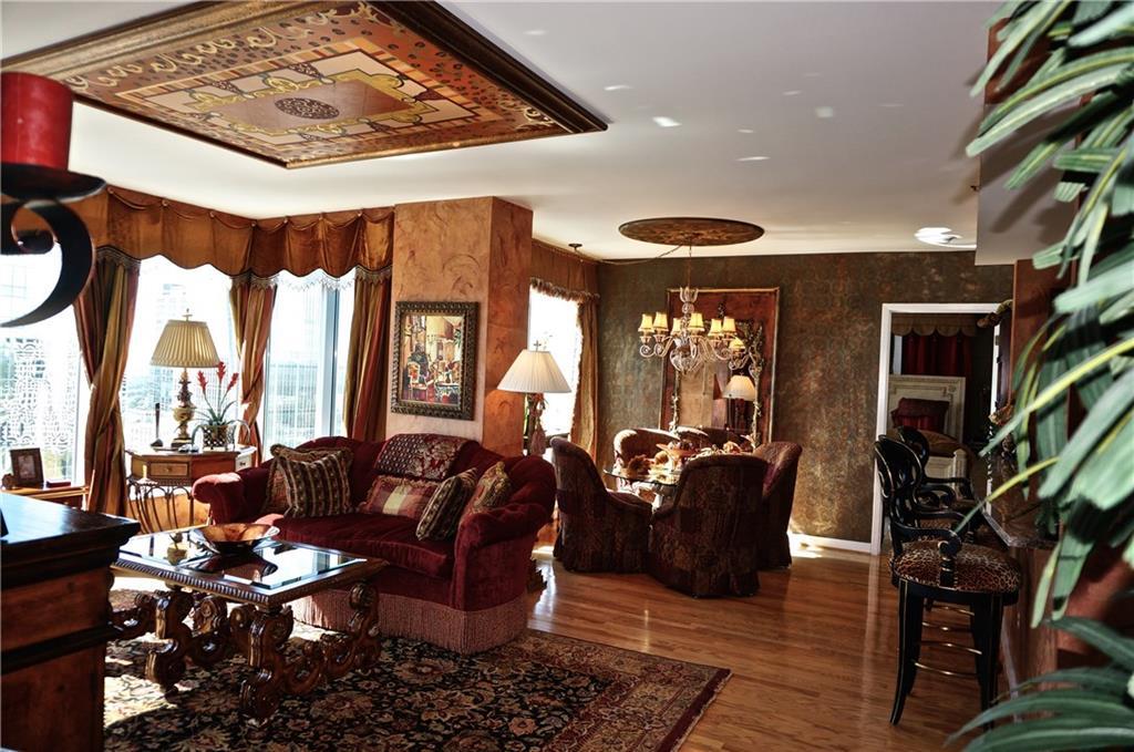 3338 Peachtree Rd. #2907, Atlanta, GA 30326