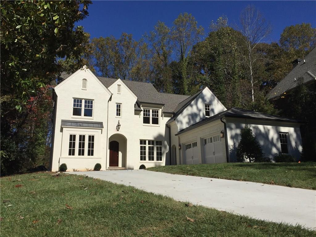 637 Edinboro Rd., Atlanta, GA 30318