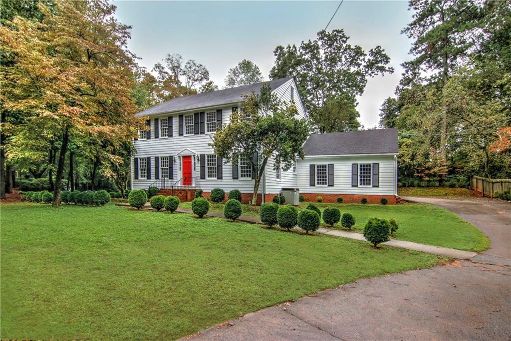 1961 Mount Vernon Rd., Dunwoody, GA 30338