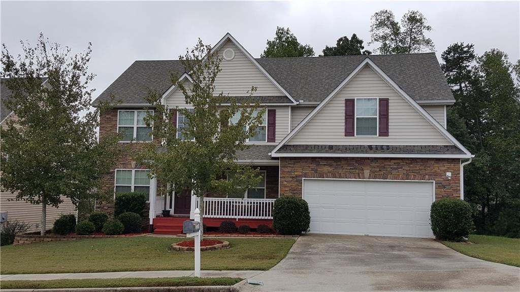 3368 Galloping Bend Way, Auburn, GA 30011