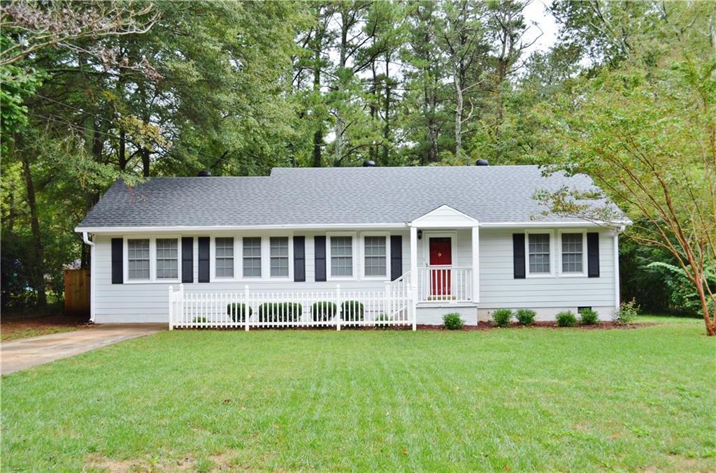 3427 Beech Dr., Decatur, GA 30032