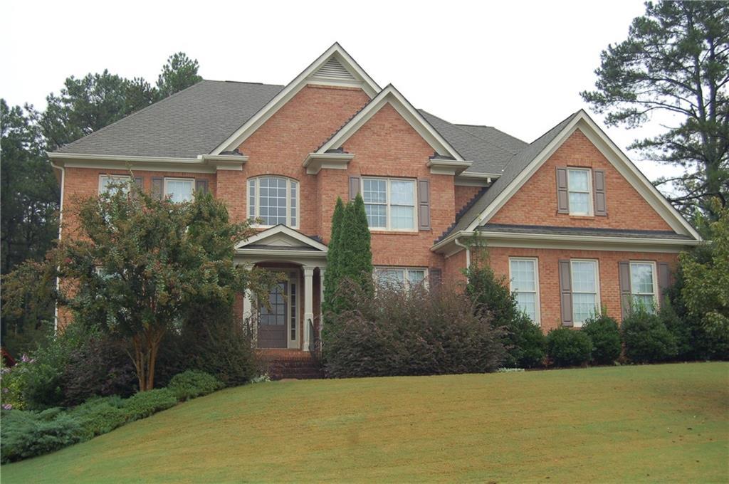 1456 Amber Hill Ln., Grayson, GA 30017