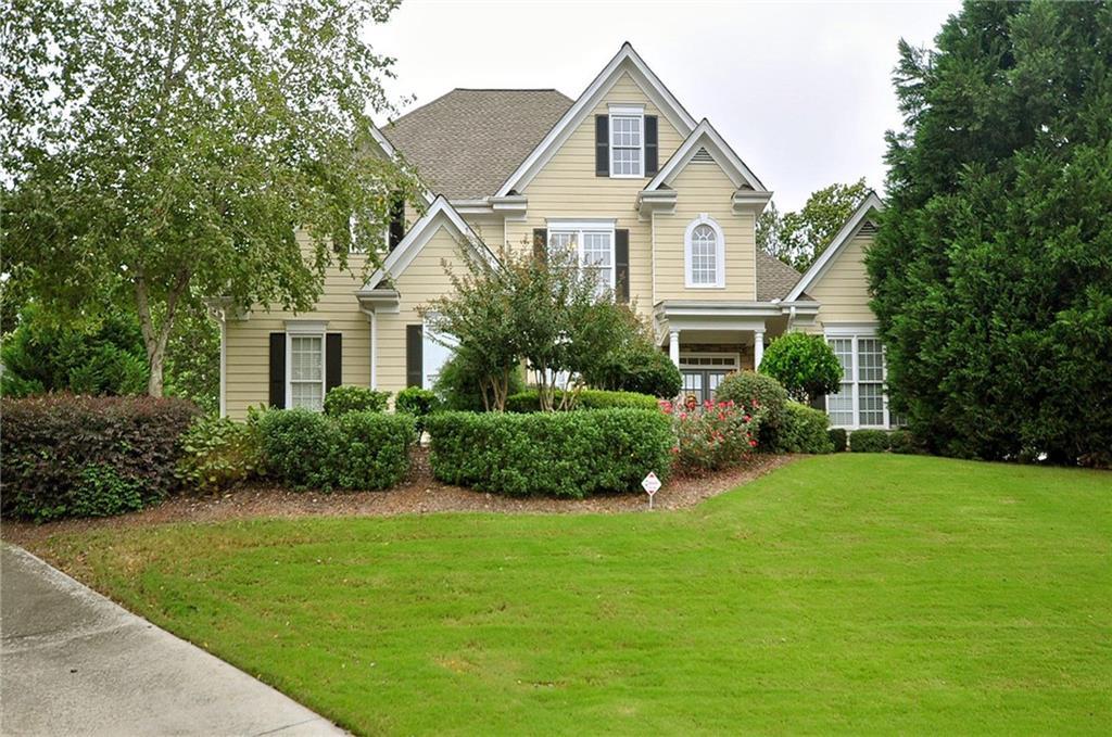 1987 Shaker Falls Ln., Lawrenceville, GA 30045