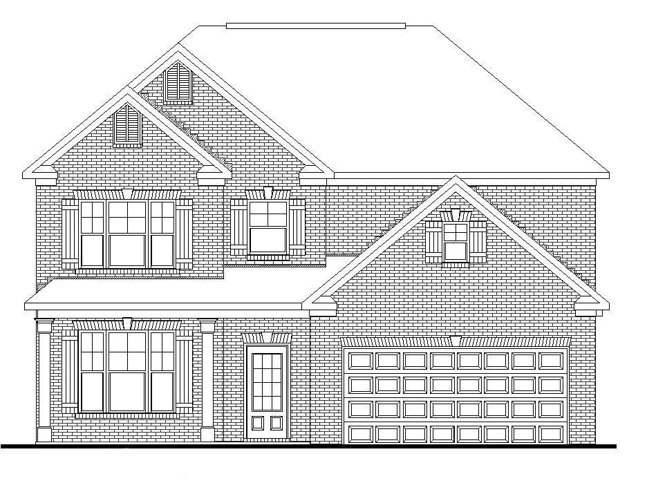 200 Man O War Ct., Canton, GA 30115