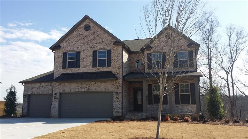 111 Seattle Slew Way, Canton, GA 30115