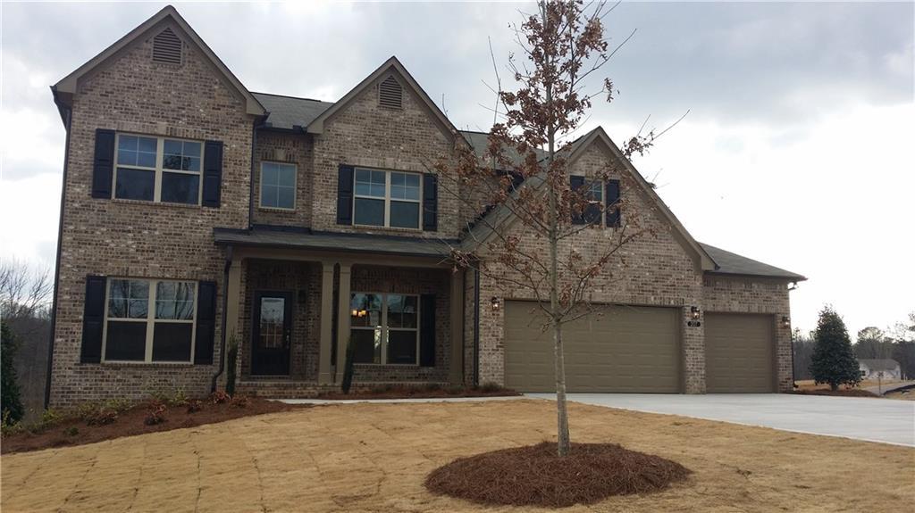 207 Man O War Ct., Canton, GA 30115