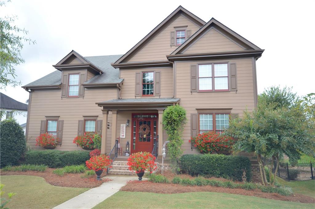 111 Arcadia Park Dr., Canton, GA 30114