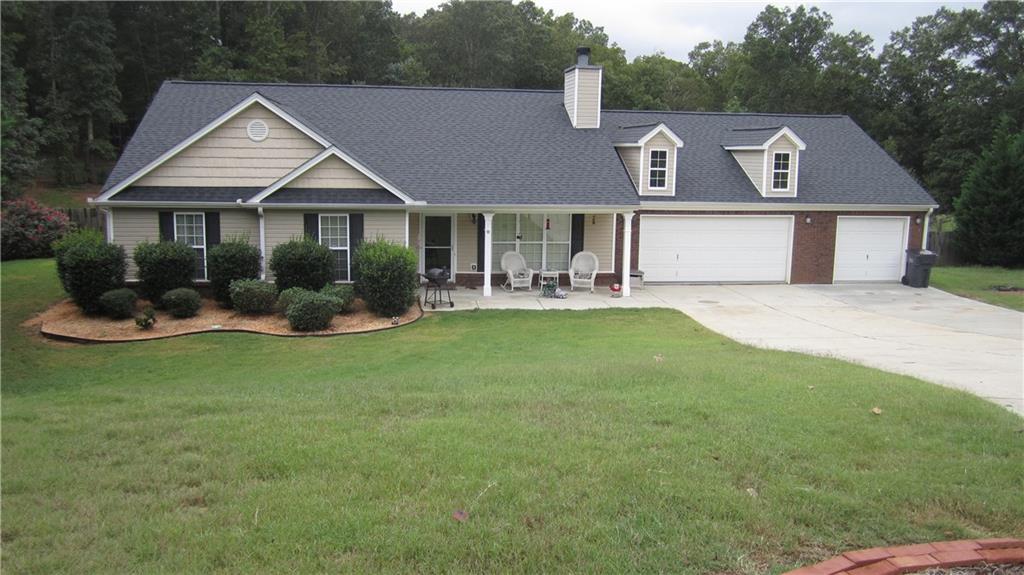 1539 Cardinal Ln., Winder, GA 30680