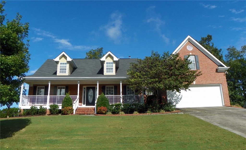 3835 Butler Springs Dr., Loganville, GA 30052