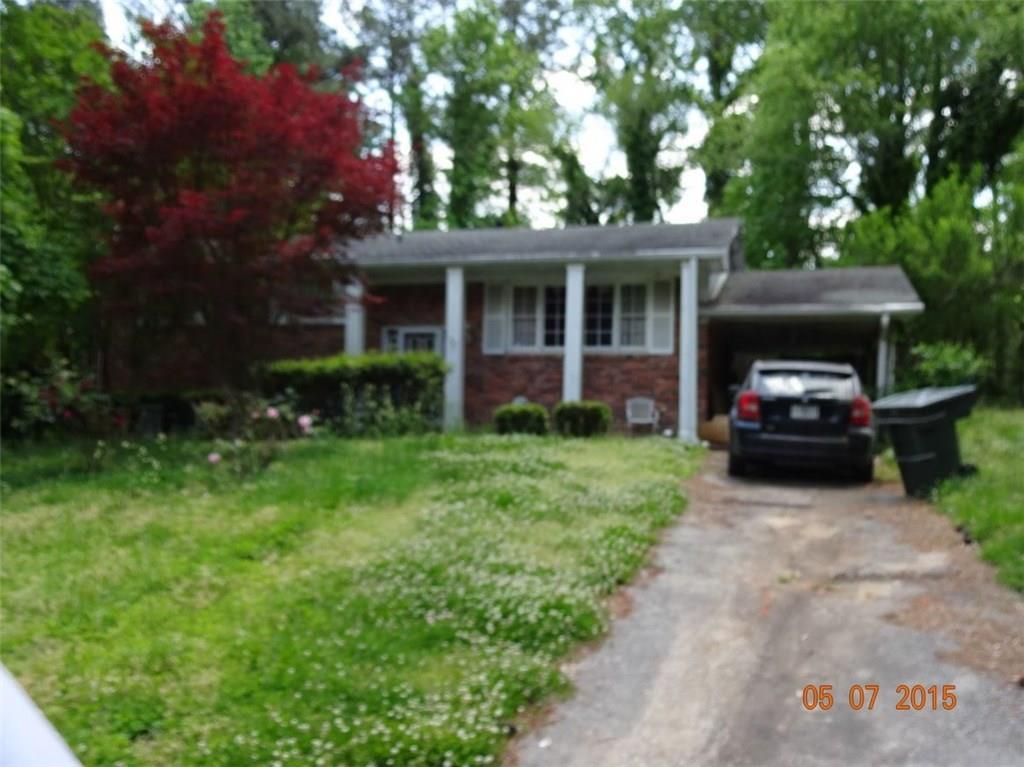 3426 Valley Ridge Ter., Atlanta, GA 30331