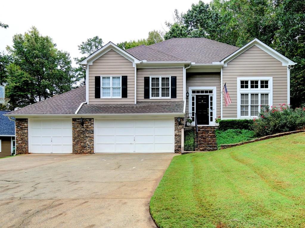 1010 Olde Canter Ct., Marietta, GA 30064