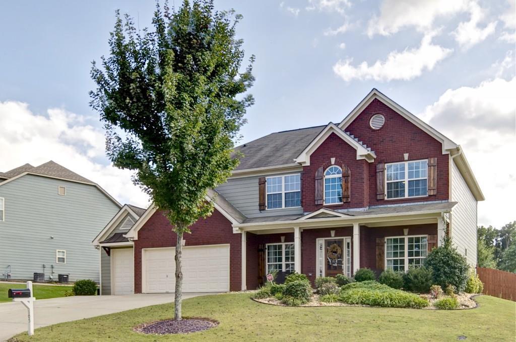 105 Ozark Tr., Canton, GA 30114