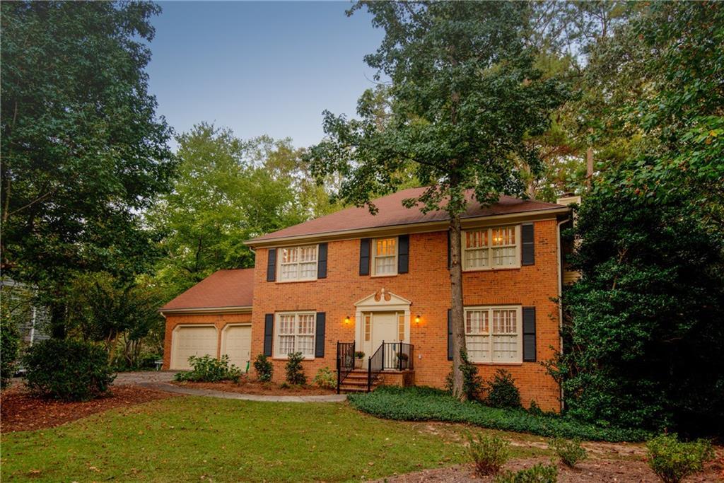 1135 Chestnut Hill Cir., Marietta, GA 30064