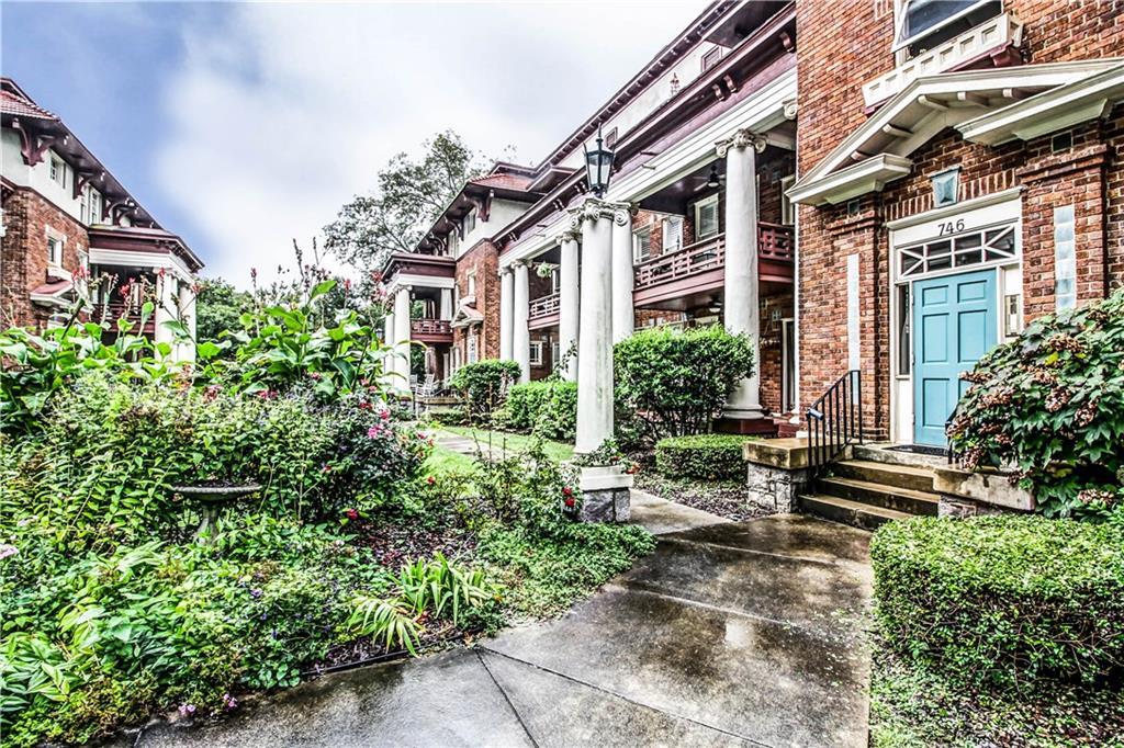 746 N Highland Ave. #9, Atlanta, GA 30306