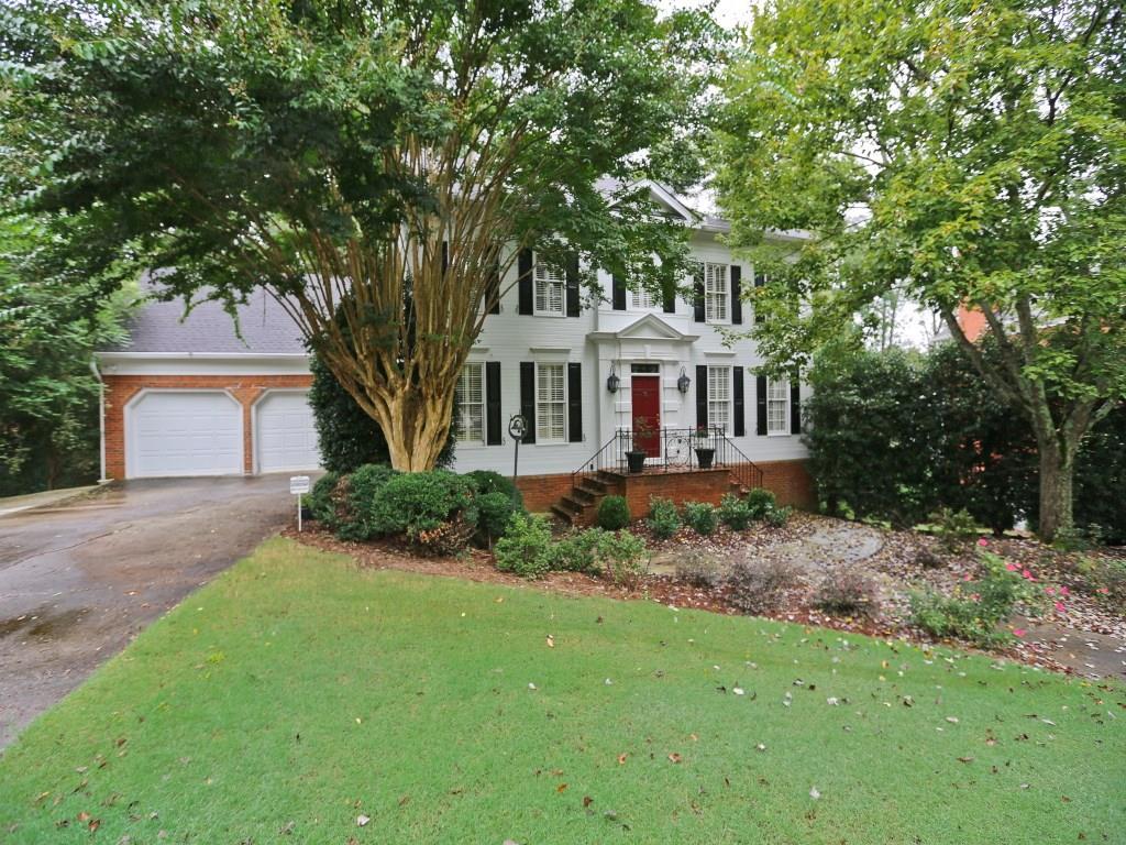 110 Savannah Estates Dr., Atlanta, GA 30350