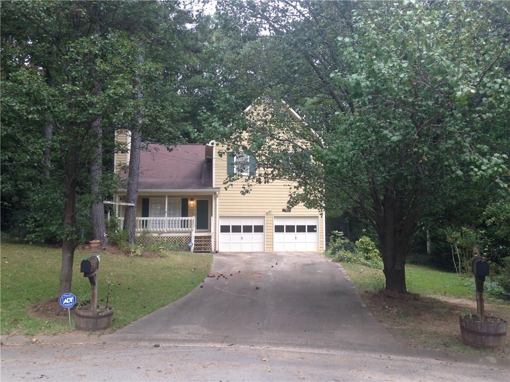 1 Alma Dr., Dallas, GA 30157