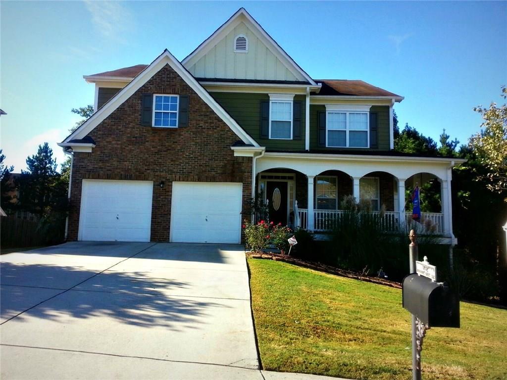 1732 Preserve Creek Way, Loganville, GA 30052