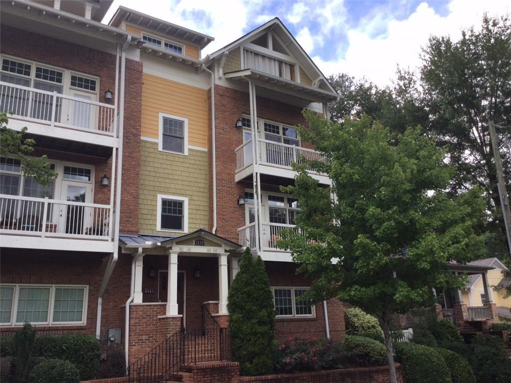 1258 Dekalb Ave. #141, Atlanta, GA 30307