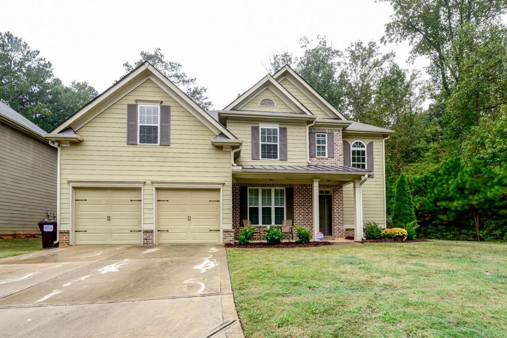 6166 Ashton Park Ct., Mableton, GA 30126