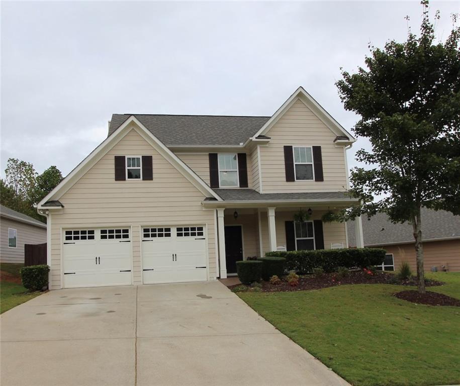 115 Renford Rd., Ball Ground, GA 30107