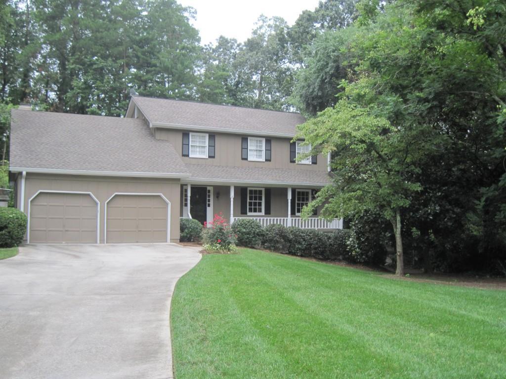 495 Wyncourtney Dr., Sandy Springs, GA 30328