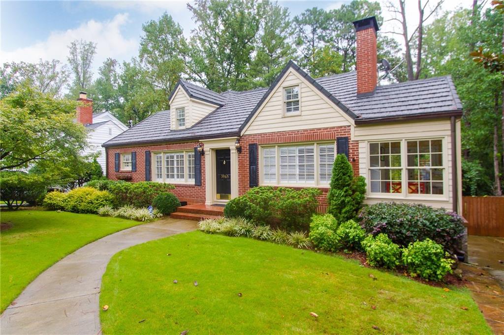 3965 N Stratford Rd., Atlanta, GA 30342