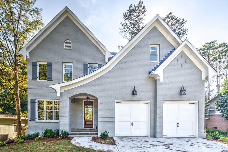 1513 Cortez Ln., Brookhaven, GA 30319