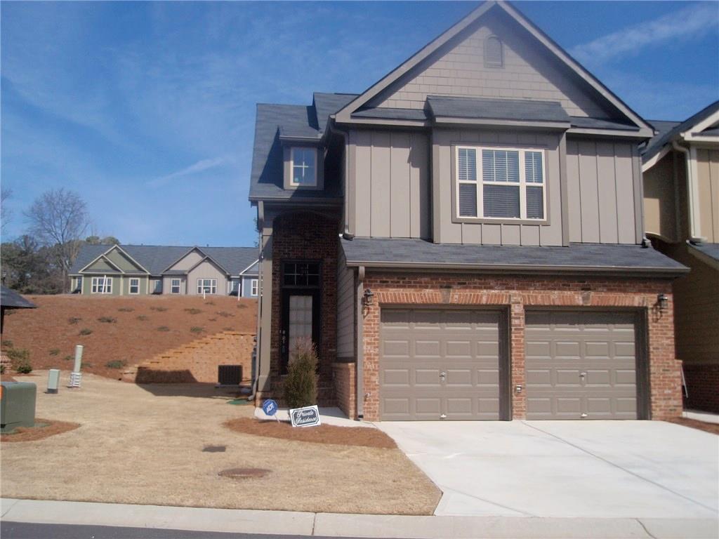 1236 Grampian Pass #9, Marietta, GA 30008