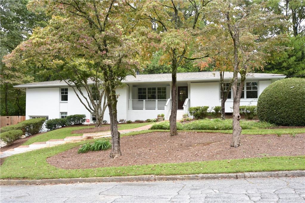1131 Milmar Dr., Atlanta, GA 30327