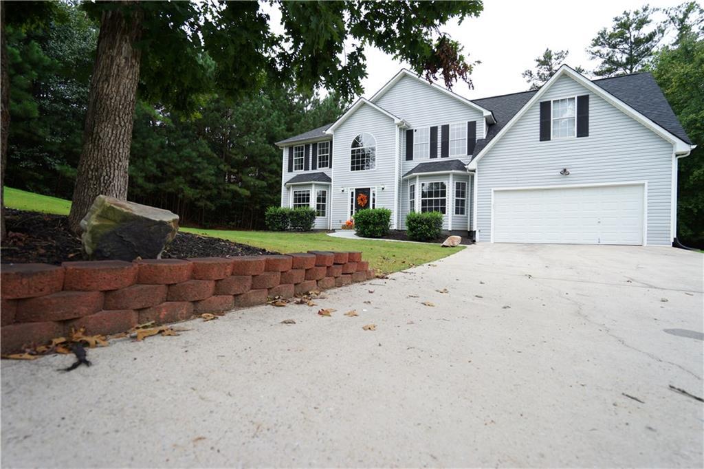 4551 Raptor Tr., Douglasville, GA 30135