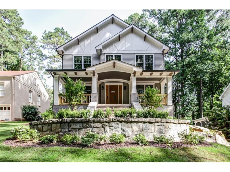 1334 Beech Valley Rd., Atlanta, GA 30306