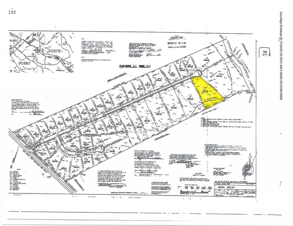 500 Cedar Hollow Dr., Talmo, GA 30575