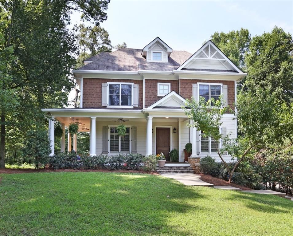 1847 Butlers Ln., Decatur, GA 30033