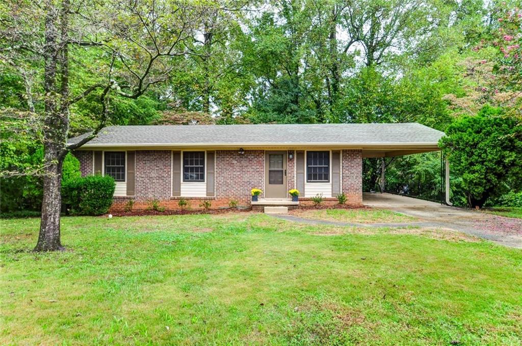 437 Pretty View Ln., Smyrna, GA 30082