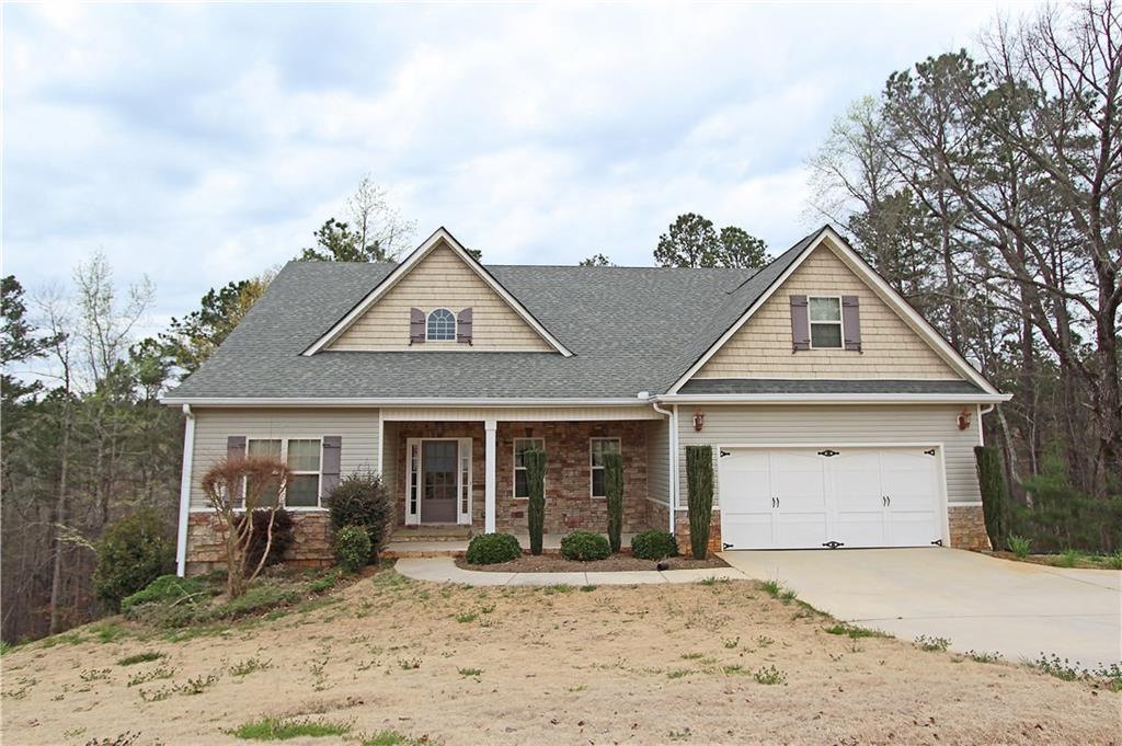 9506 Riverchase Ct., Winston, GA 30187