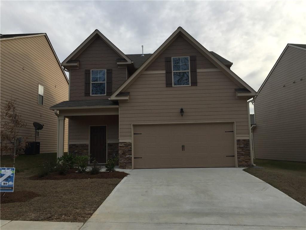 4925 Longview Run, Decatur, GA 30035