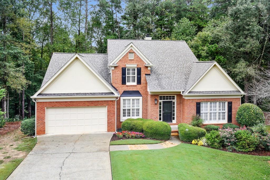 2707 Rangewood Dr., Atlanta, GA 30345