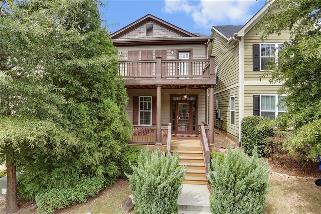 1652 Habershal Rd., Atlanta, GA 30318