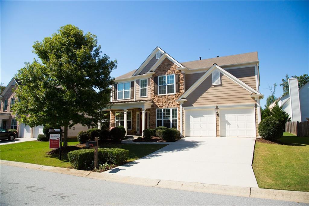 145 Towey Tr., Woodstock, GA 30188