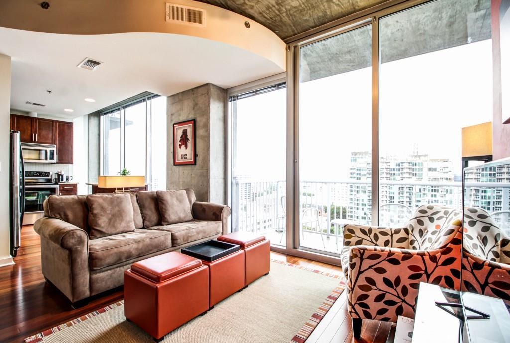 855 Peachtree St. #1612, Atlanta, GA 30308