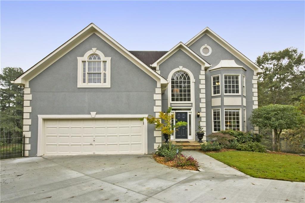 4655 Clary Lakes Dr., Roswell, GA 30075