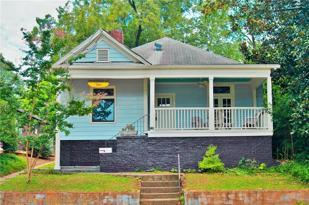 769 Marion Ave., Atlanta, GA 30312