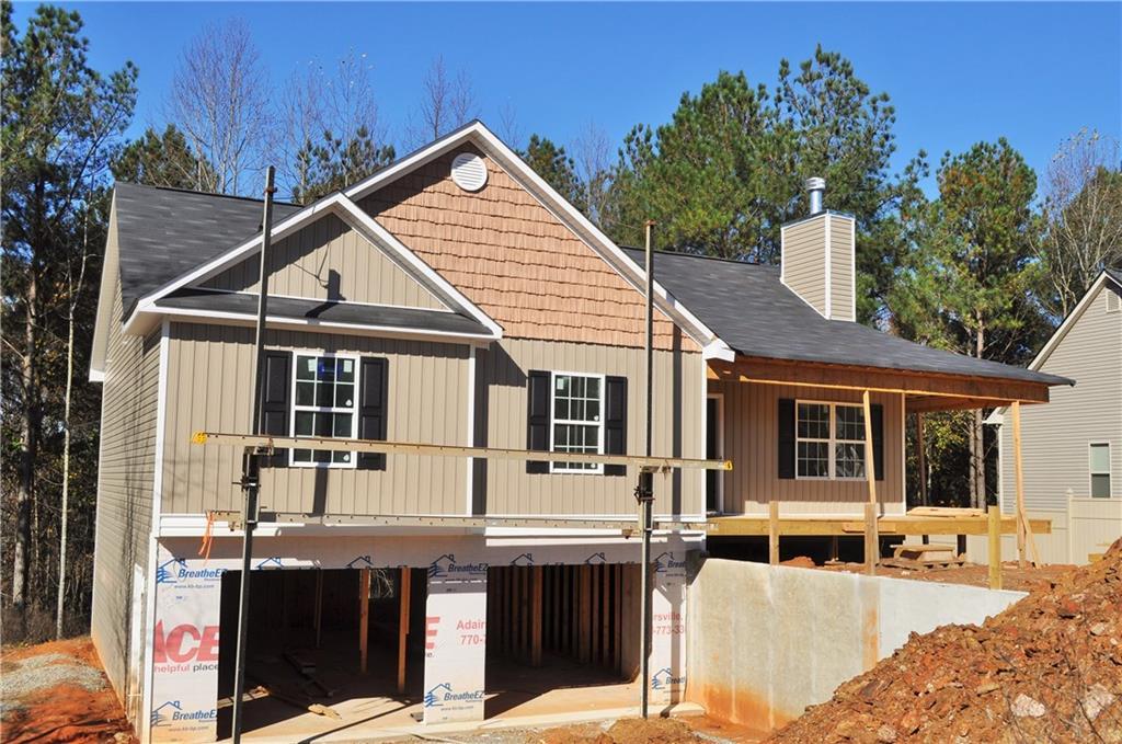 107 Danburg Ct., Jasper, GA 30143