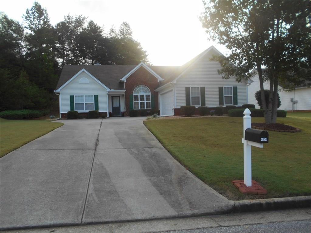 4054 Deerlope Ct., Gainesville, GA 30506