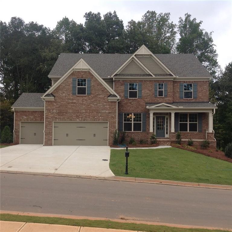 4085 Winterberry Rd., Cumming, GA 30040