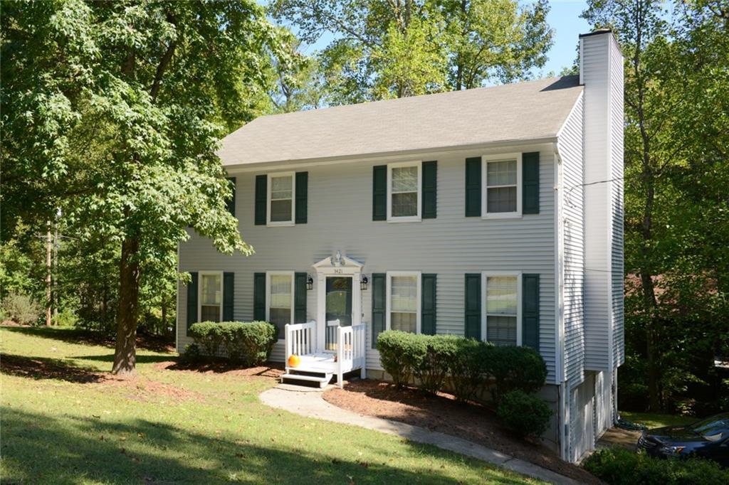 3421 Woodrun Tr., Marietta, GA 30062