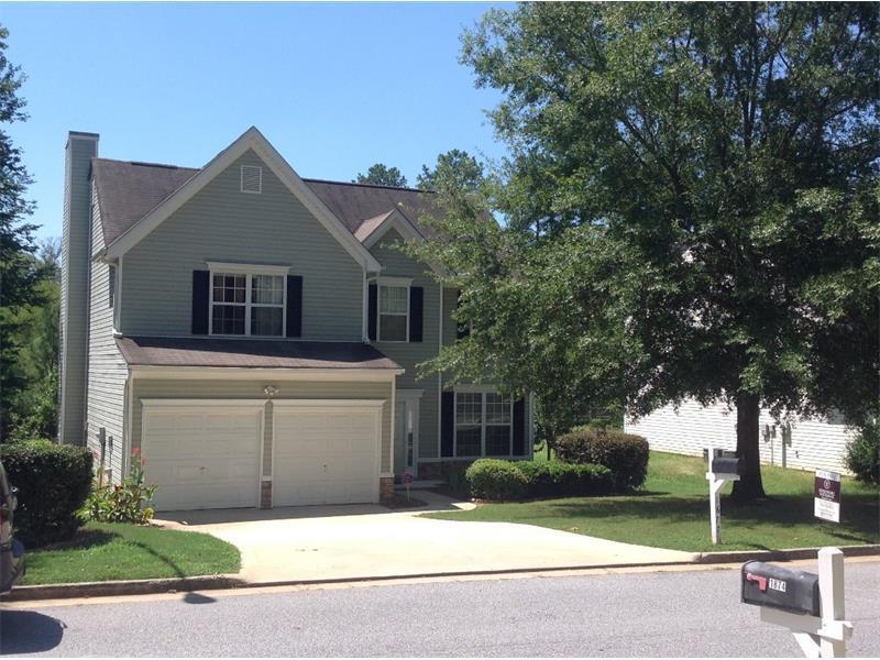 1877 Carisbrook Pl., Austell, GA 30168