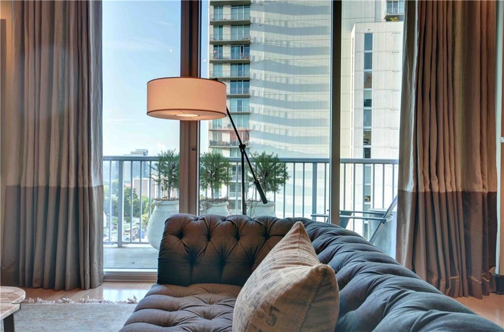 44 Peachtree Pl. #1728, Atlanta, GA 30309