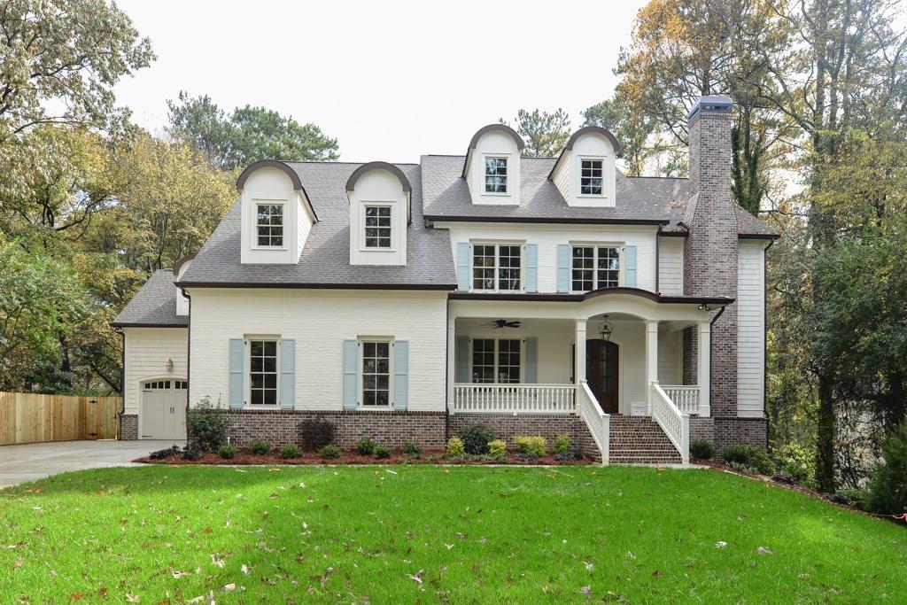 3073 Caldwell Rd., Brookhaven, GA 30319